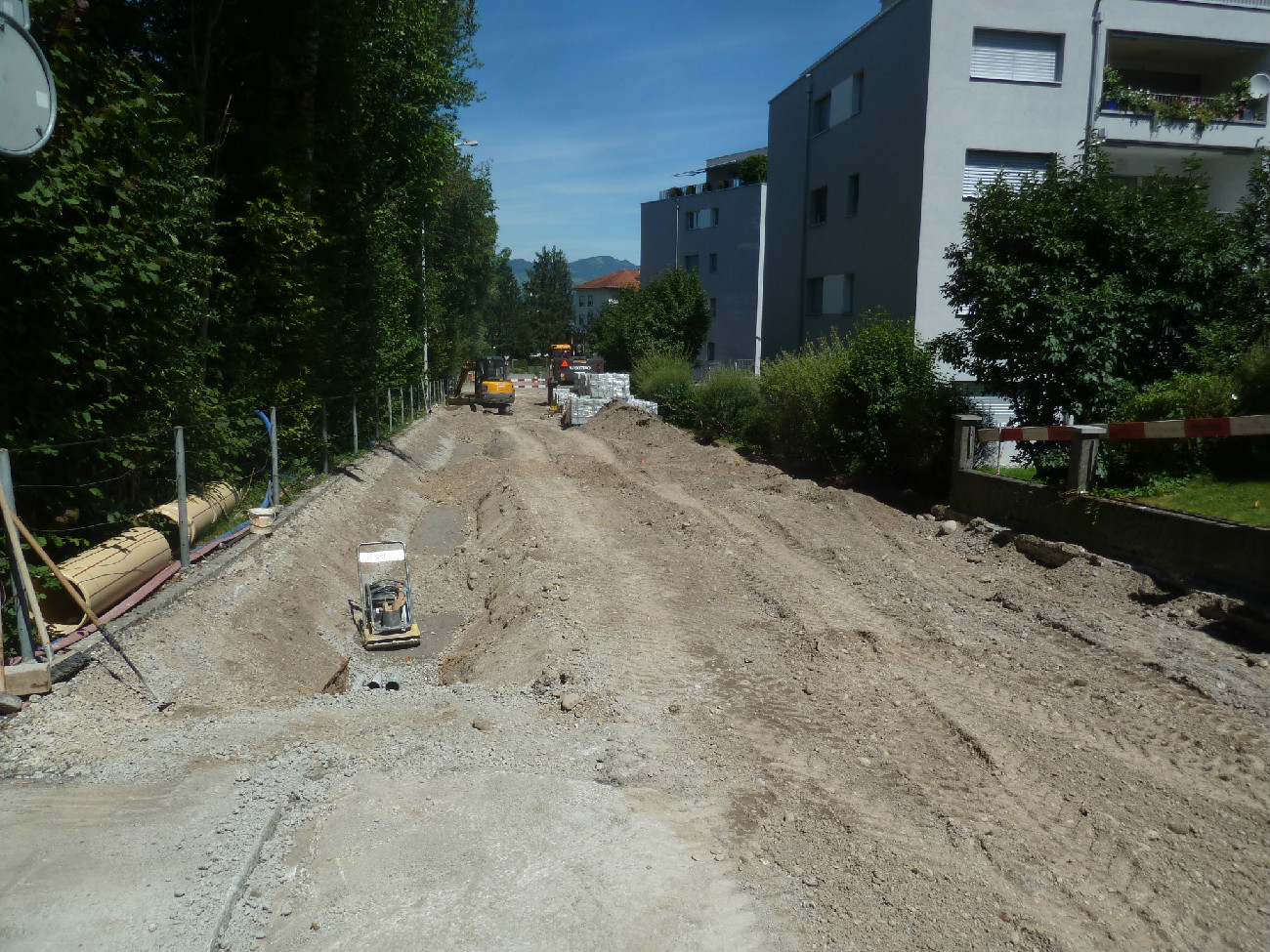 Wisshaltenstrasse, 8862 Schübelbach