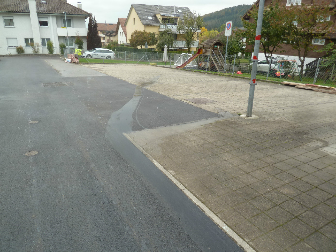 Hinterhofstrasse, 8808 Pfäffikon SZ