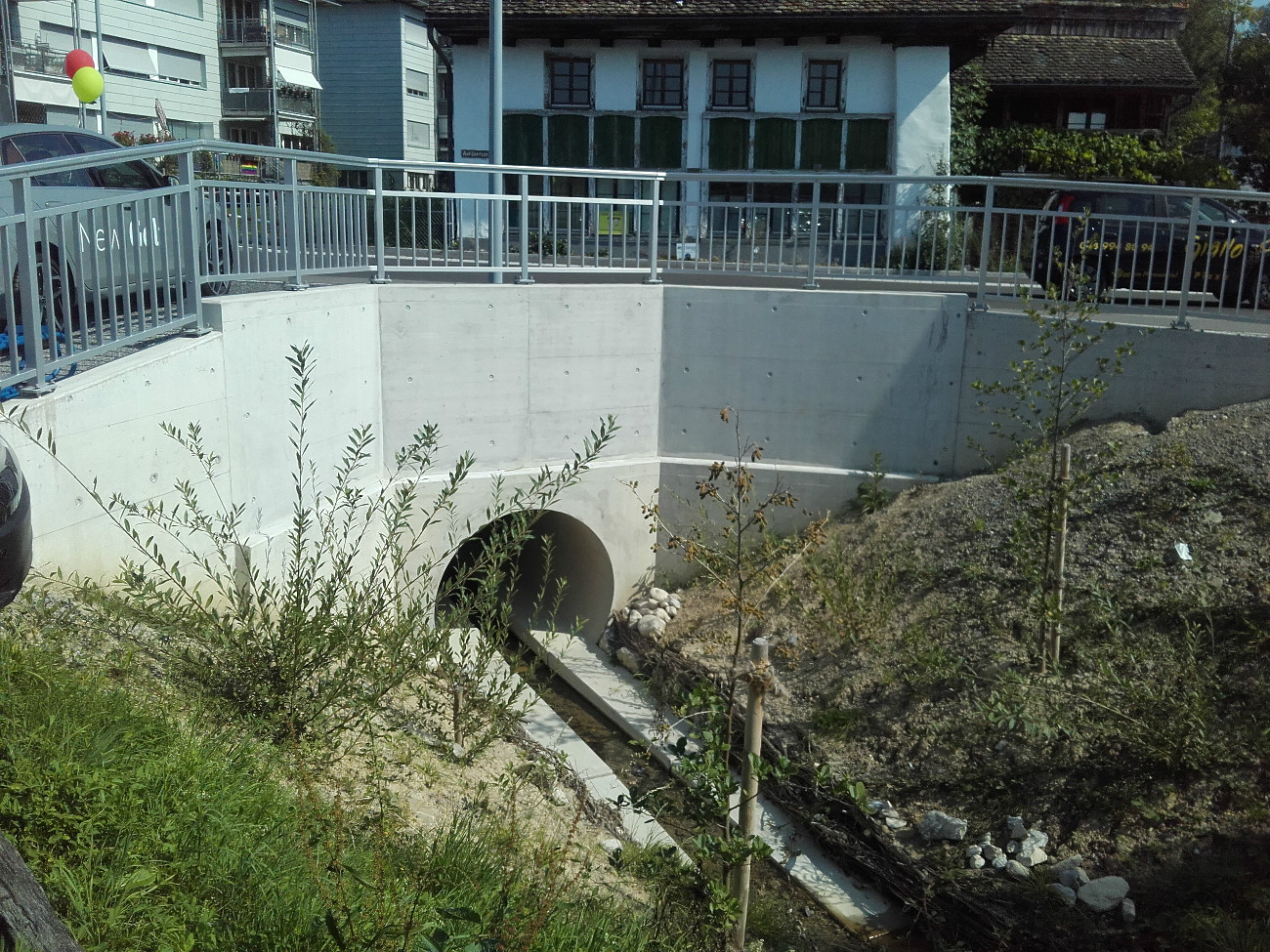 Gseckstrasse, 8707 Uetikon am See