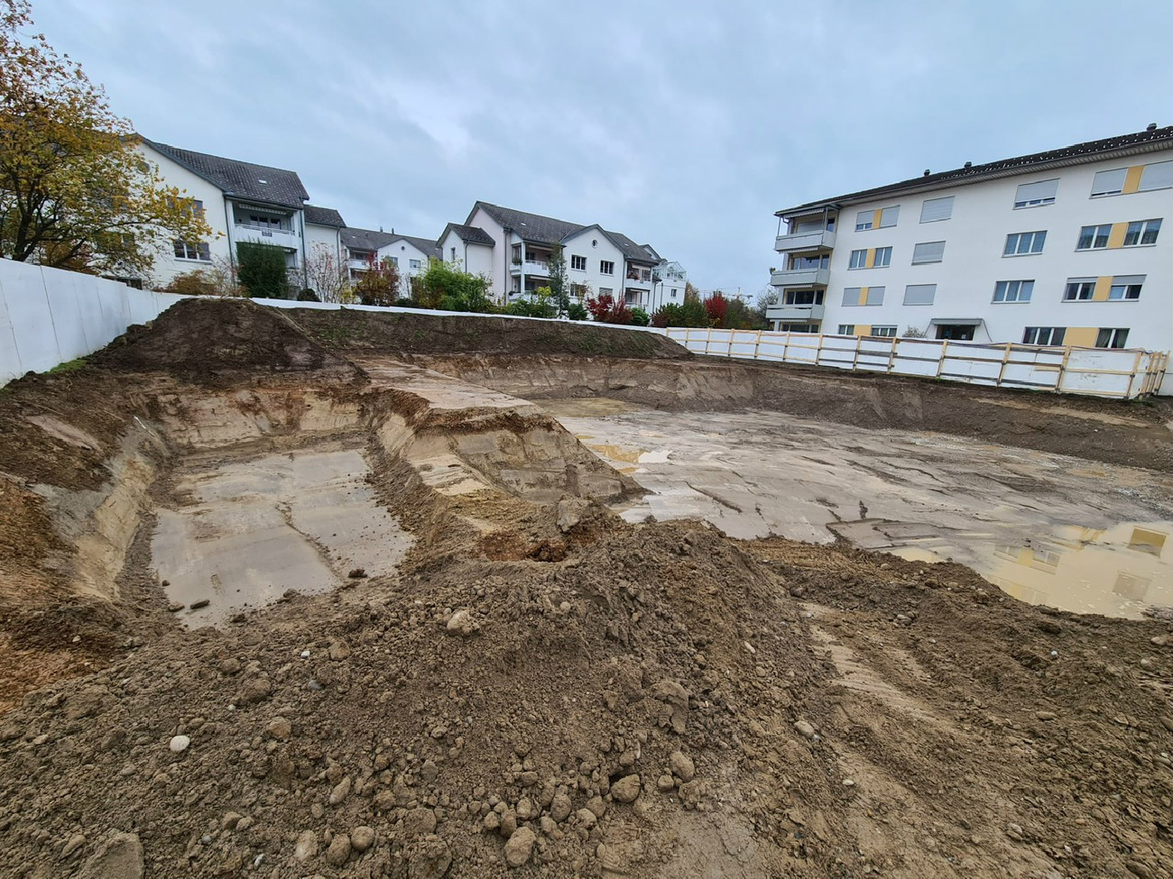 Eichwiesstrasse, 8645 Jona