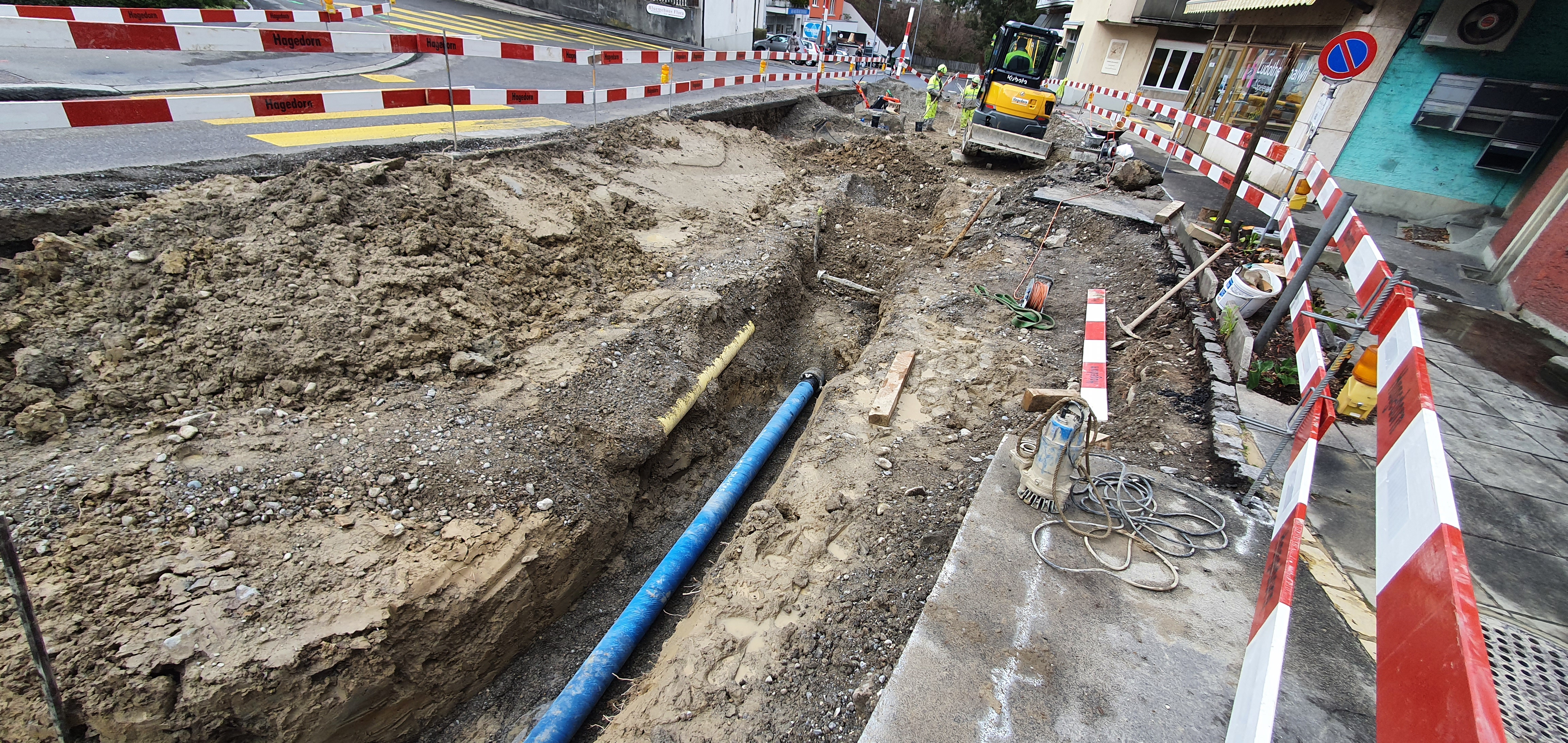 Ludretikonerstrasse, 8800 Thalwil