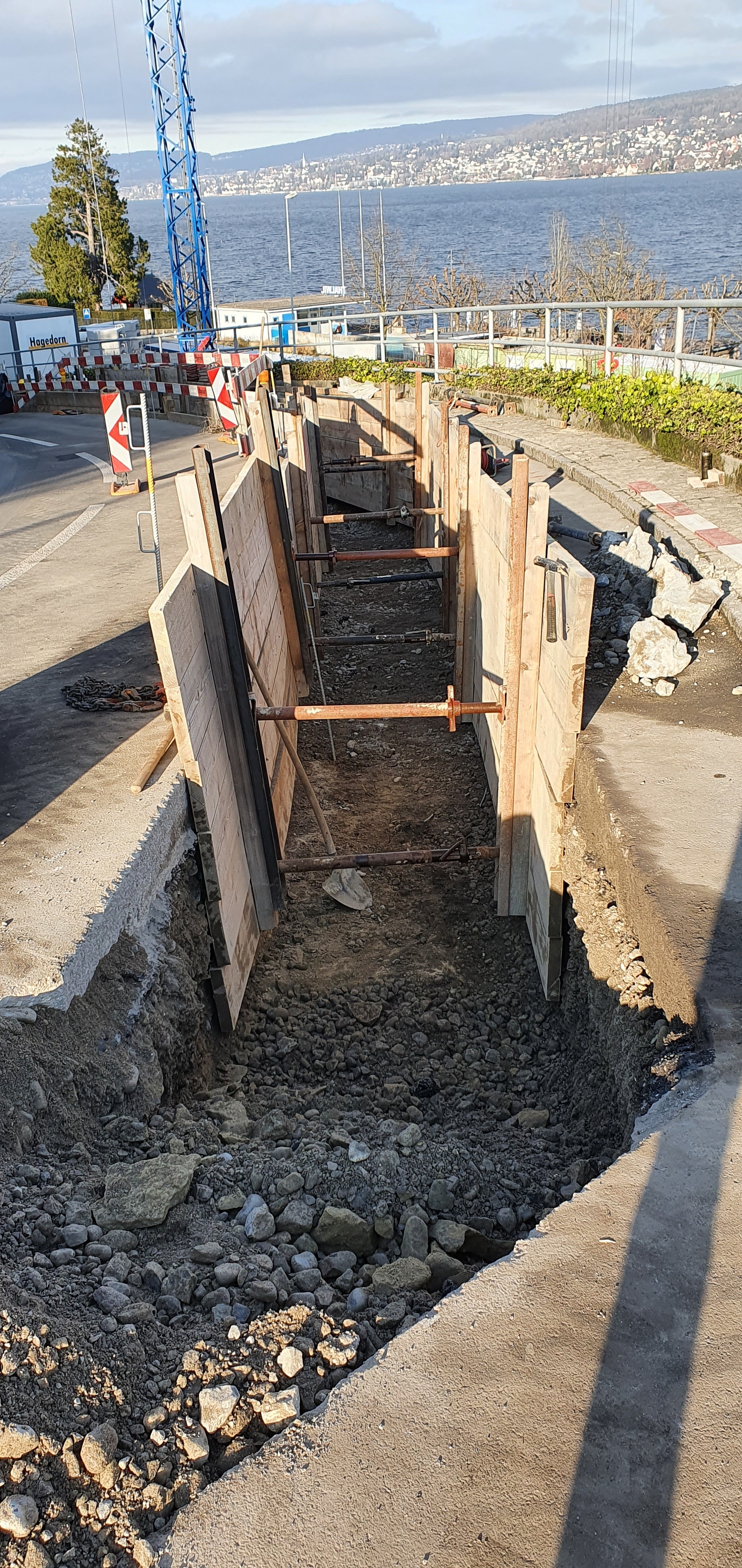 Gotthard- / Mühlebachstrasse, 8800 Thalwil