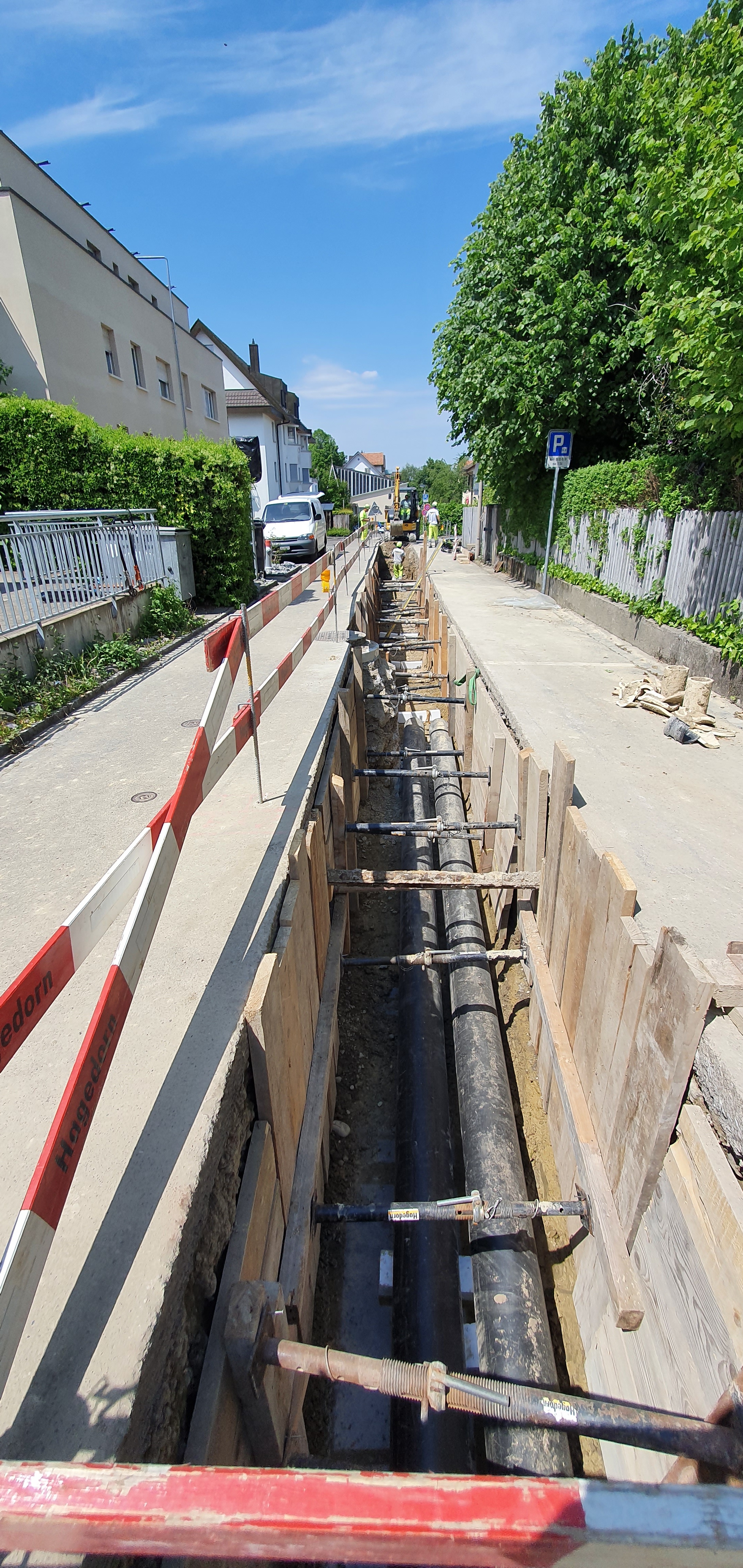 Hortweg/Archstrasse, 8800 Thalwil