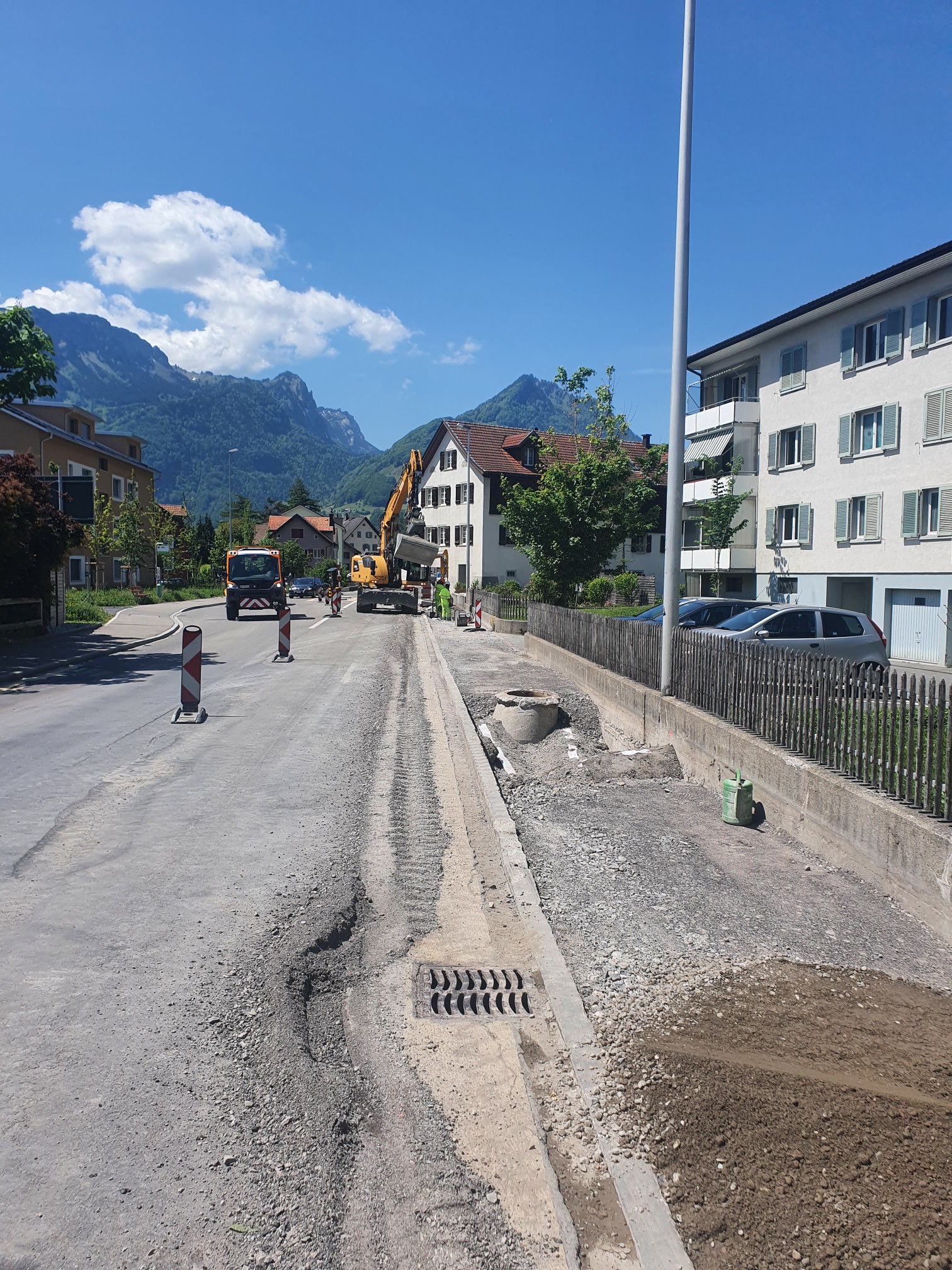 Ziegelbrückstrasse, 8872 Weesen