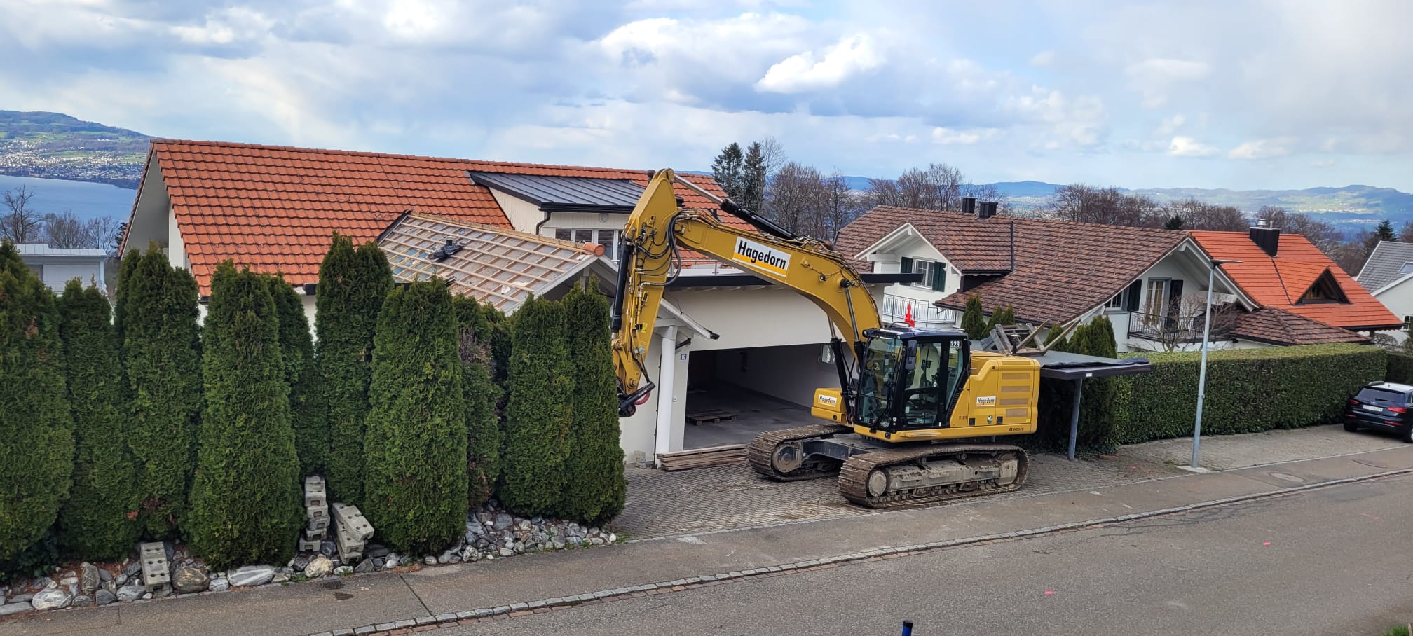 Frohe Aussicht 16, 8835 Feusisberg