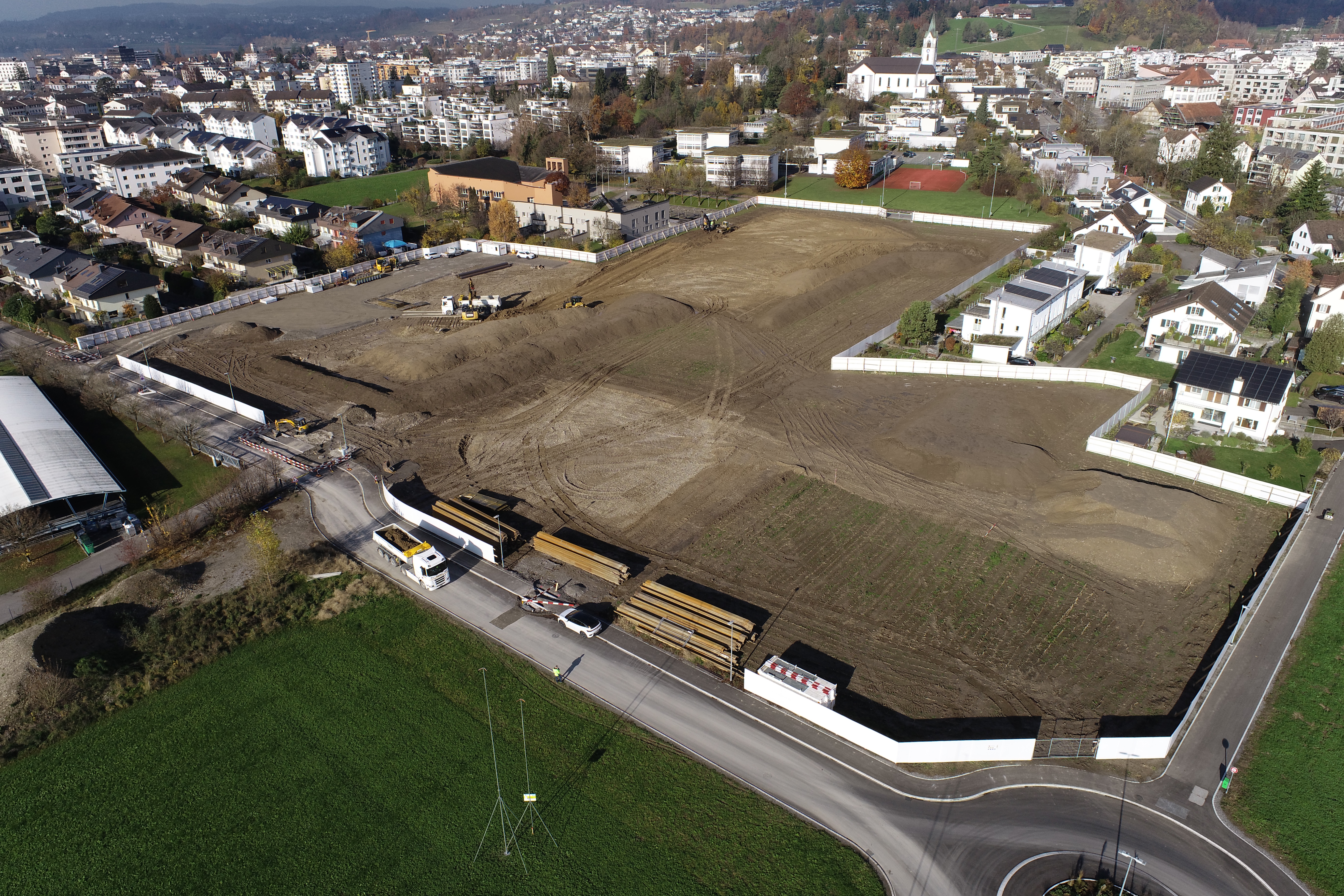 Pflegezentrum Schachen, 8645 Jona