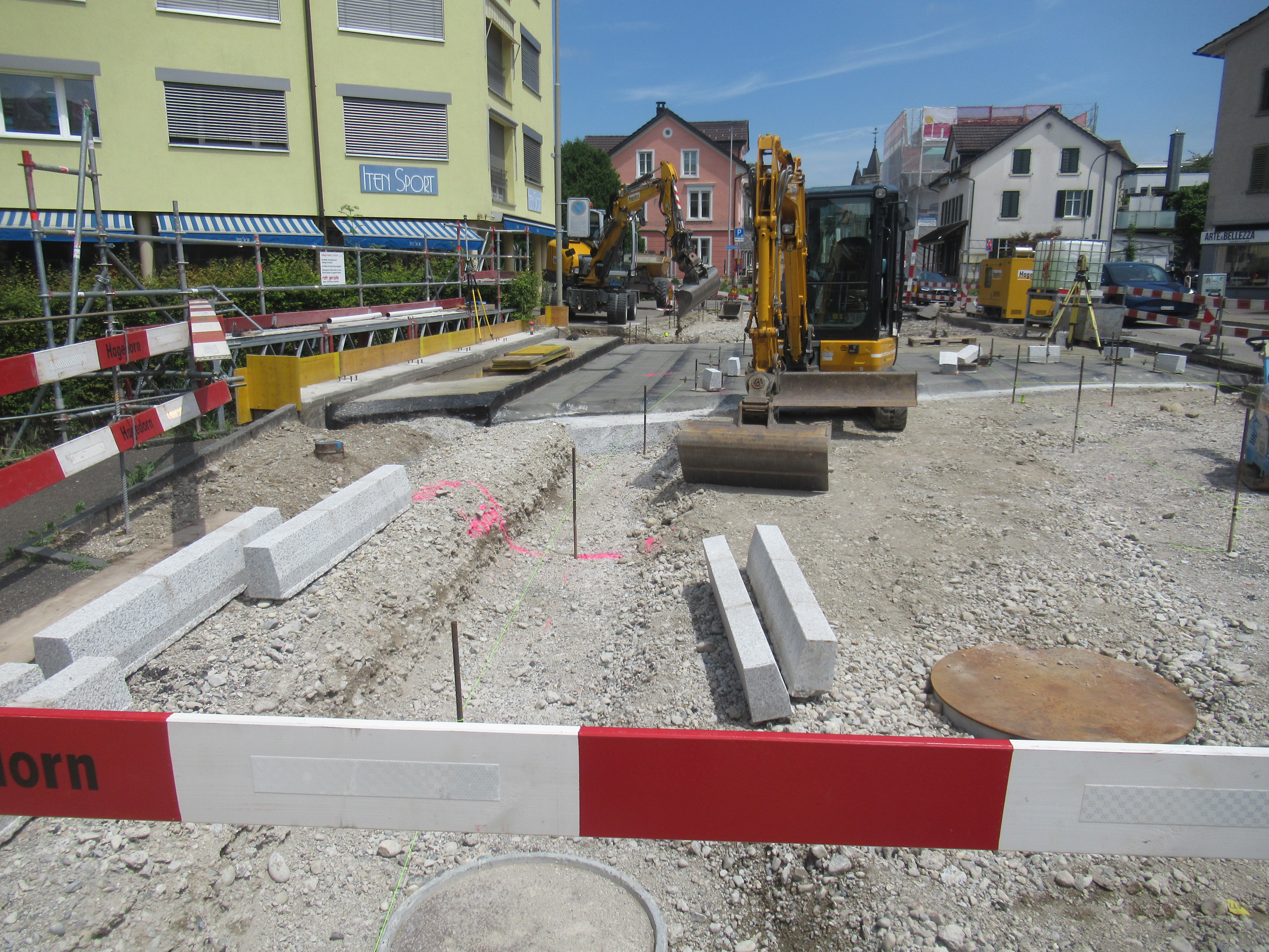 BHS Wildbach, 8620 Wetzikon ZH