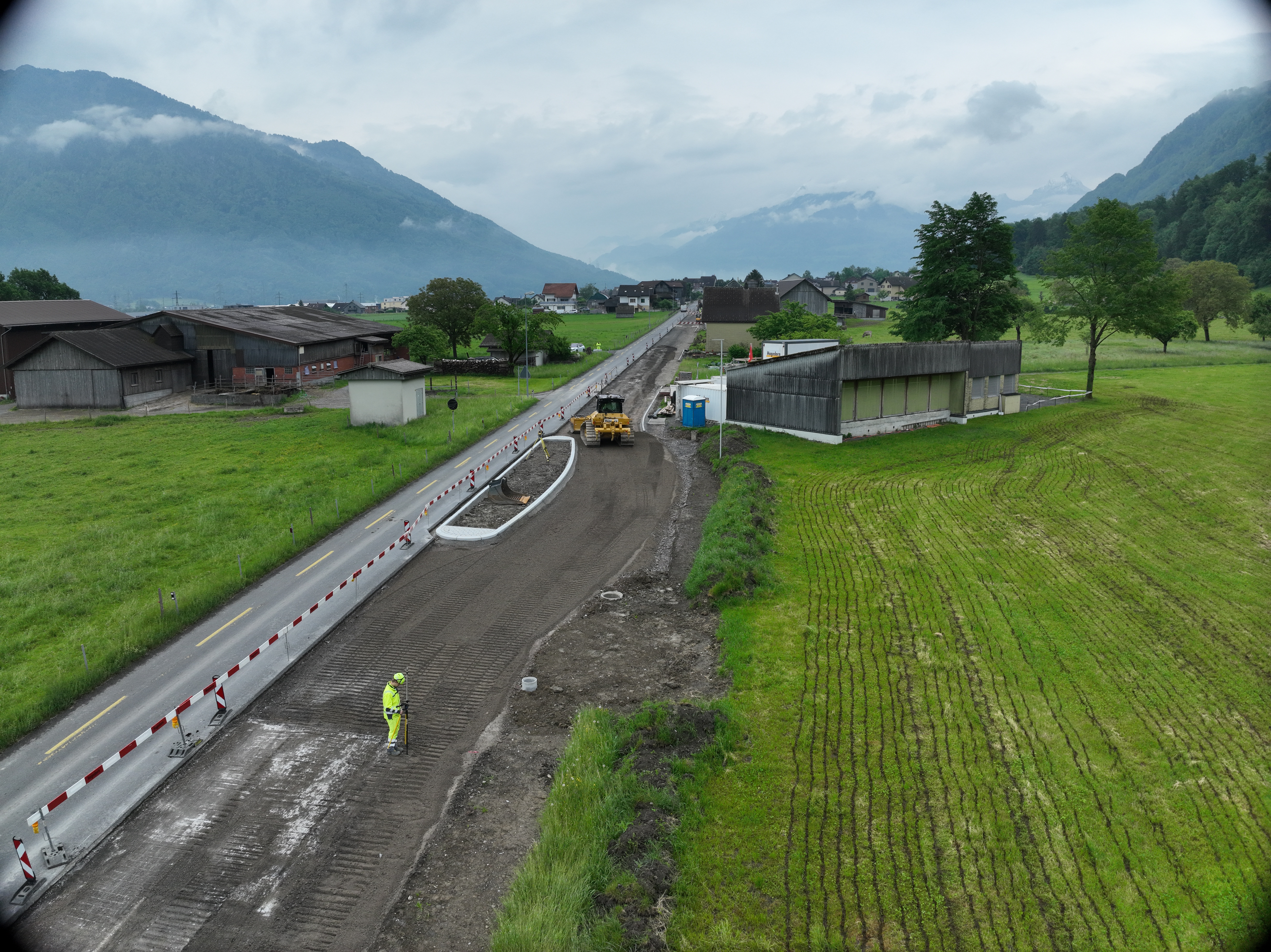Landstrasse, 8865 Bilten