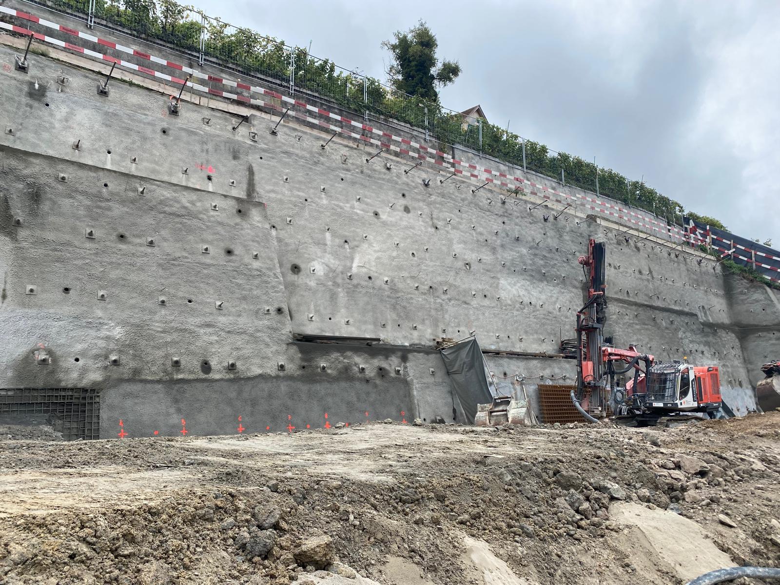 Neubau MFH Uerikerhalde 10, 8713 Uerikon