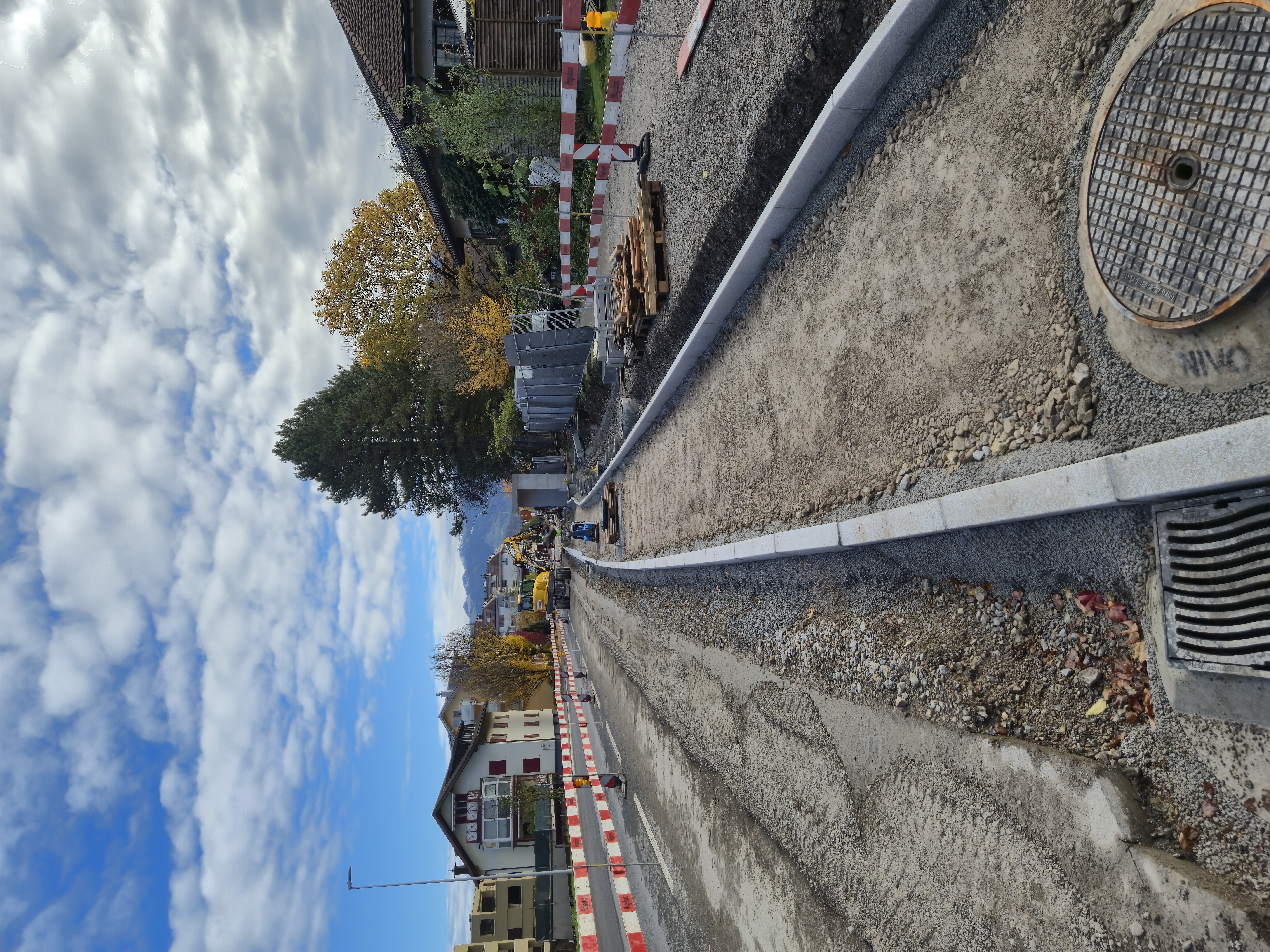 Bushaltestelle Gutenbrunnen, 8862 Schübelbach