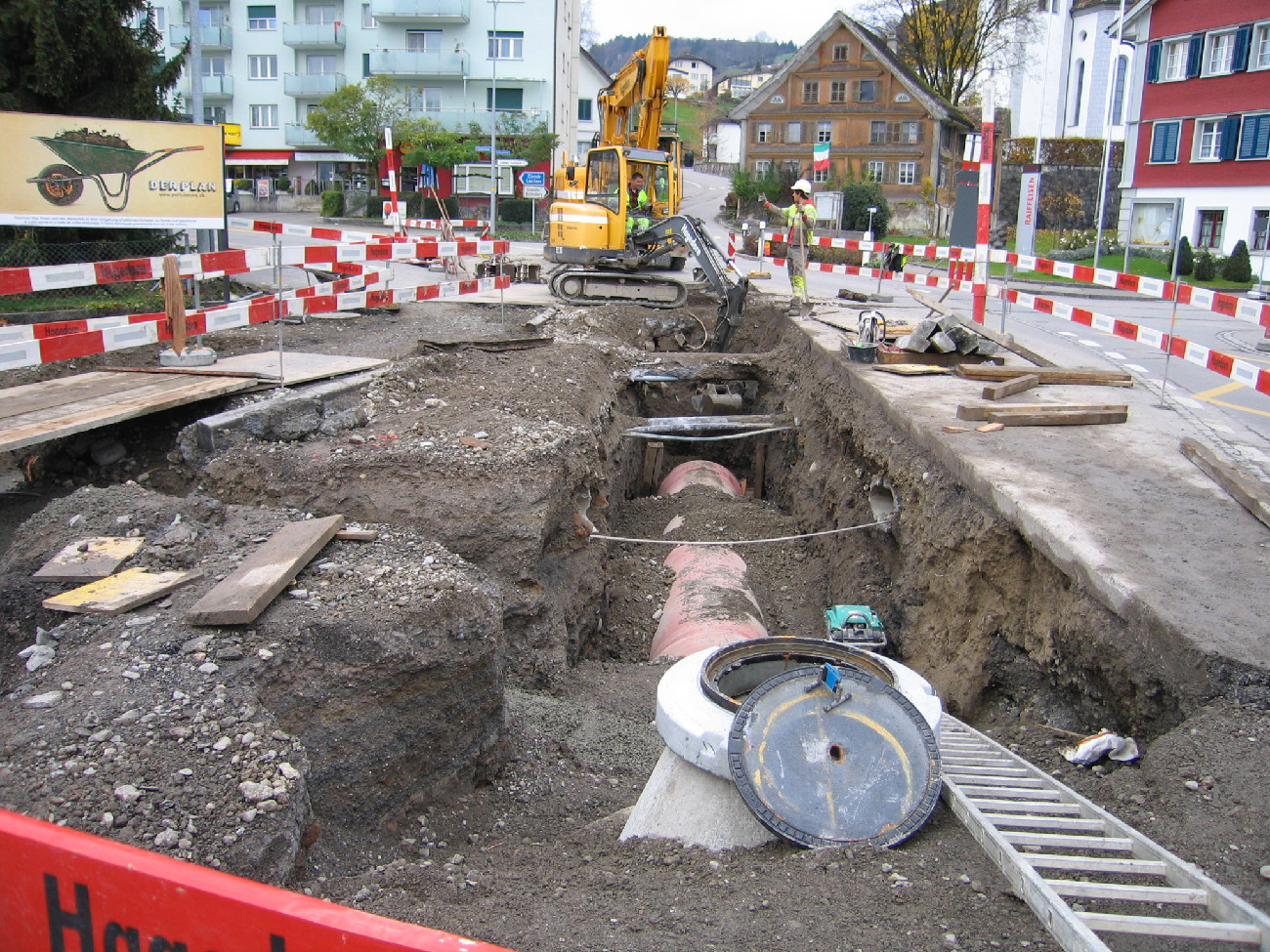 Buchbergstrasse, 8856 Tuggen