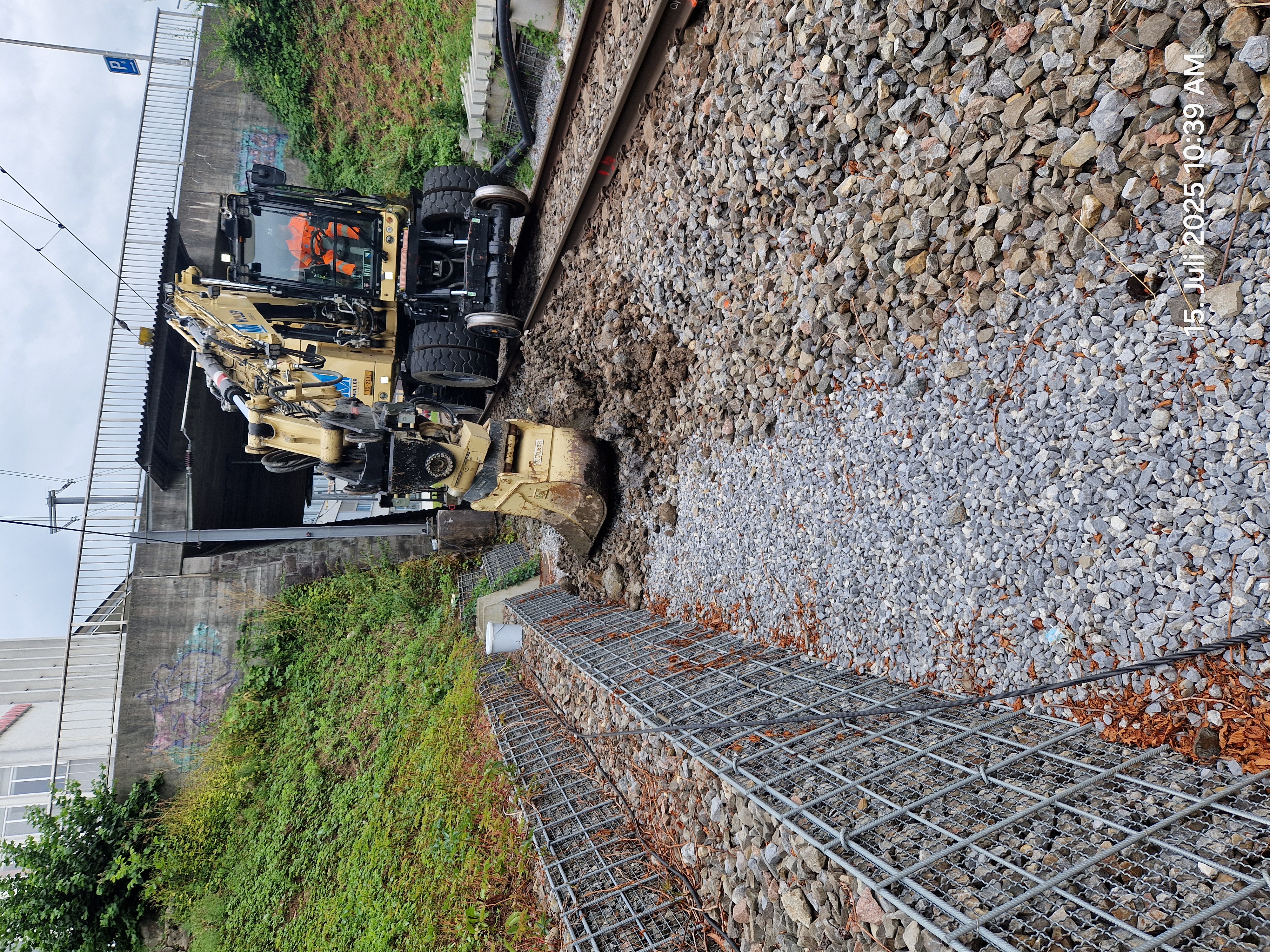 Gleis 61, 8640 Rapperswil SG