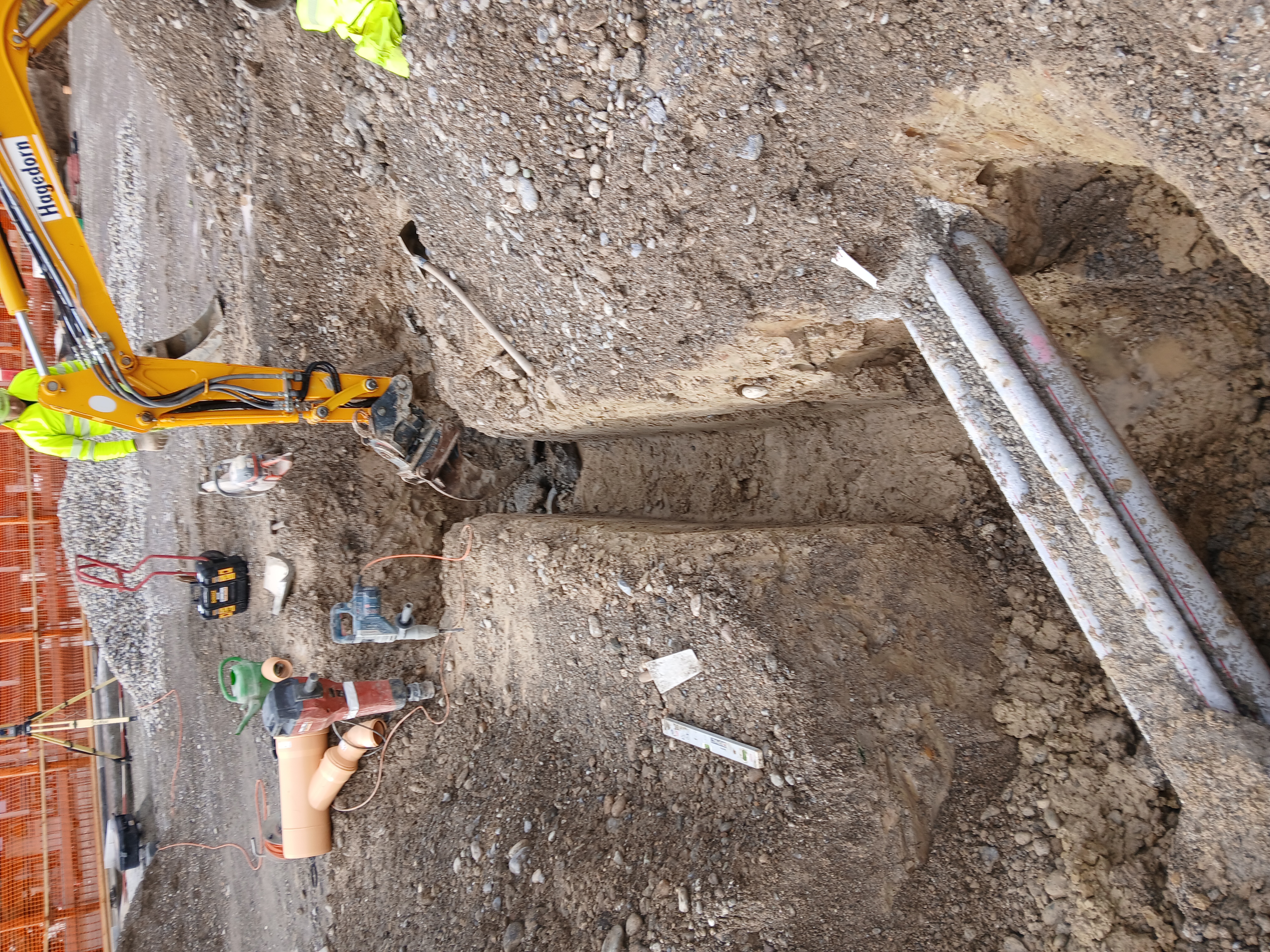 Sanierung PP Zürichstrasse, 8700 Küsnacht ZH