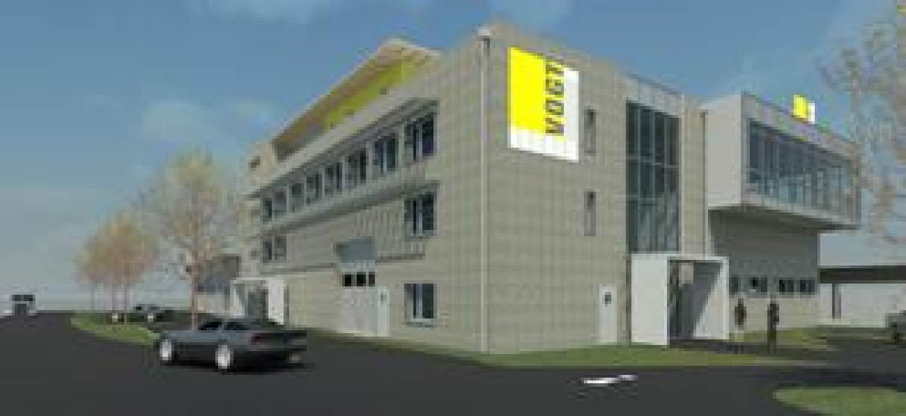 Neubau Büro + Industriegebäude Balz Vogt AG, 8855 Wangen SZ