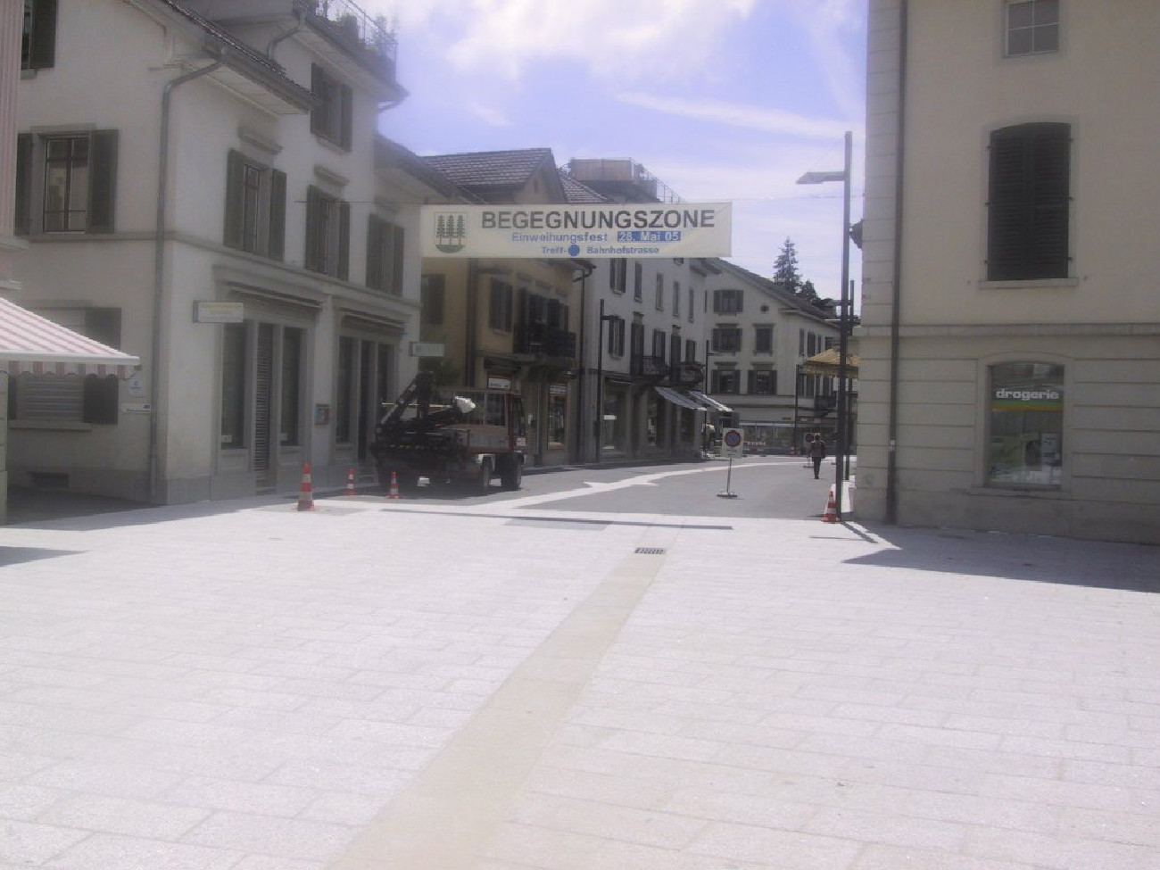 Bahnhofstrasse, 8636 Wald ZH