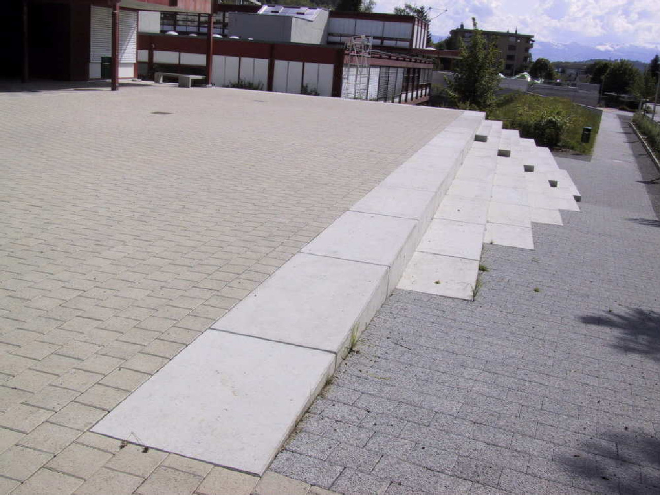 Schulanlage Bollwies, 8645 Jona
