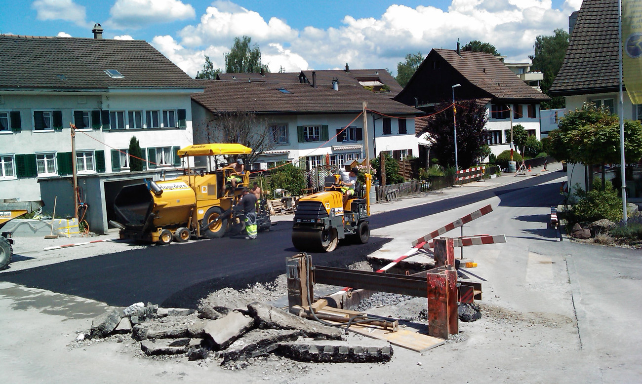 Aemmetweg und Schneggenstrasse, 8622 Wetzikon ZH