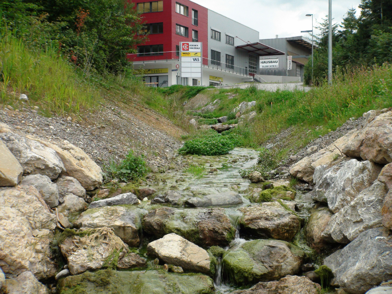 Ausbau Fischenrietbach, 8645 Jona