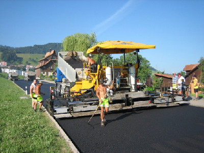 Belagssanierung Sihlegg, 8834 Schindellegi