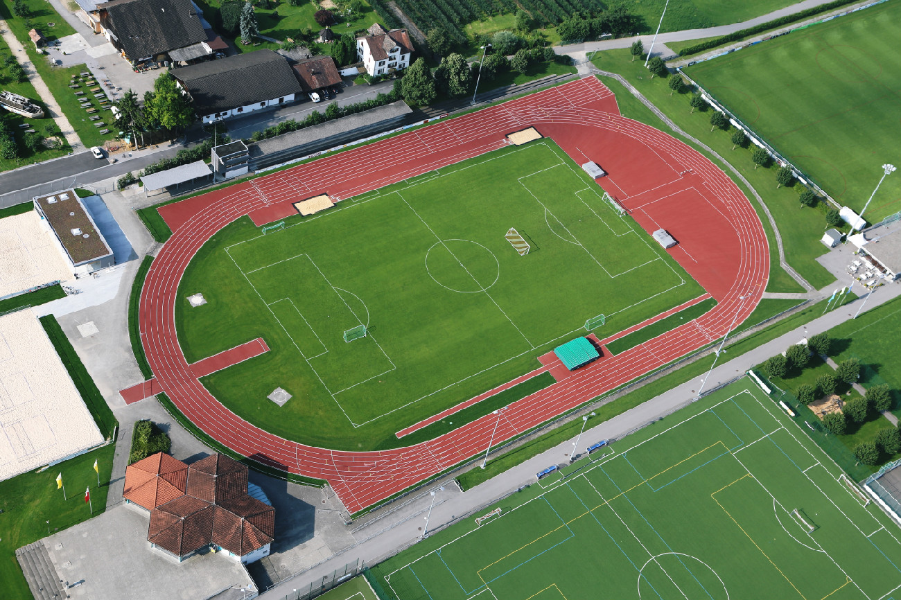 Sportanlagen Grünfeld, 8645 Jona