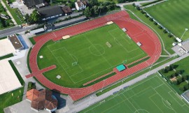 Sportanlagen Grünfeld, 8645 Jona
