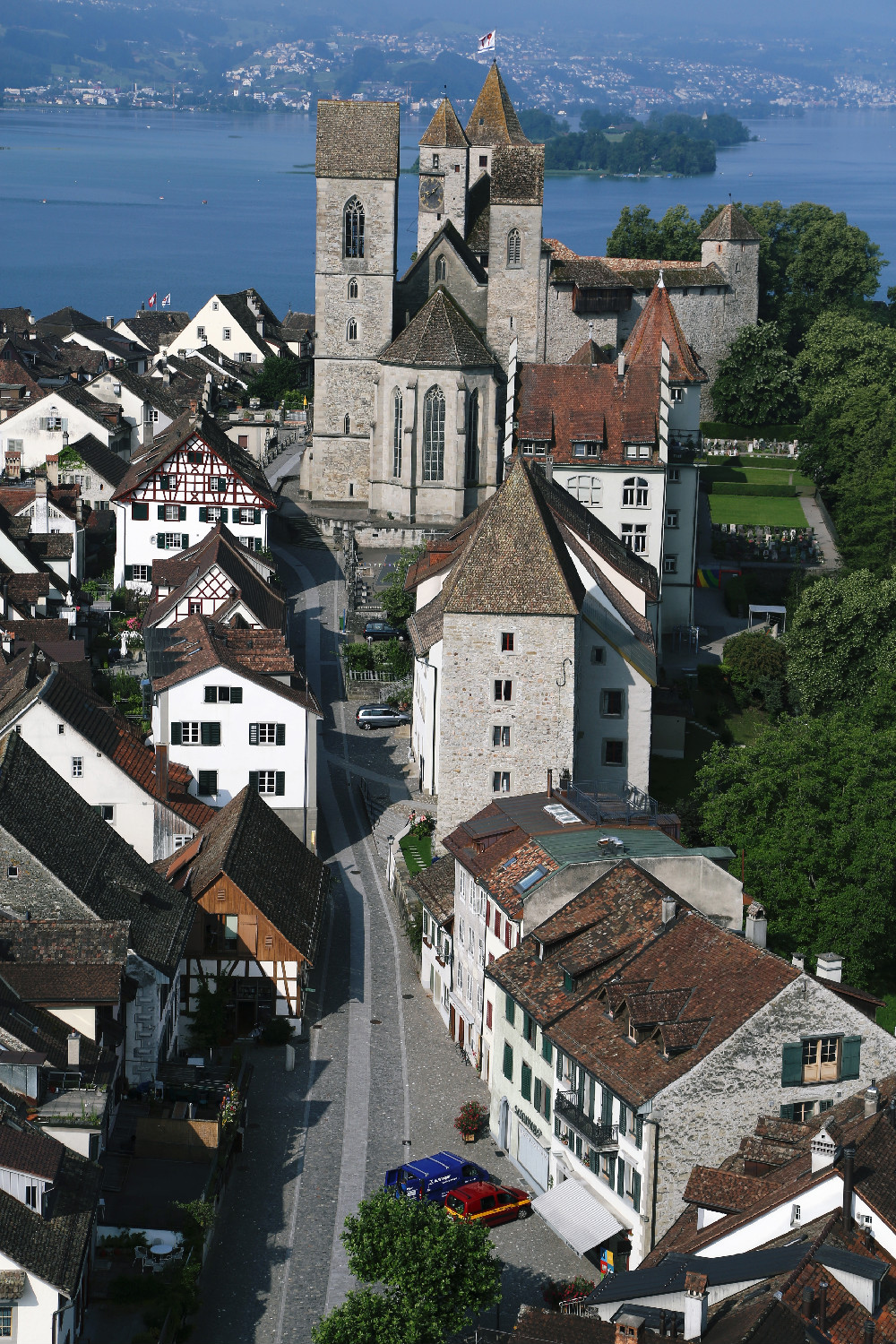 Sanierung Herrenberg, 8640 Rapperswil SG
