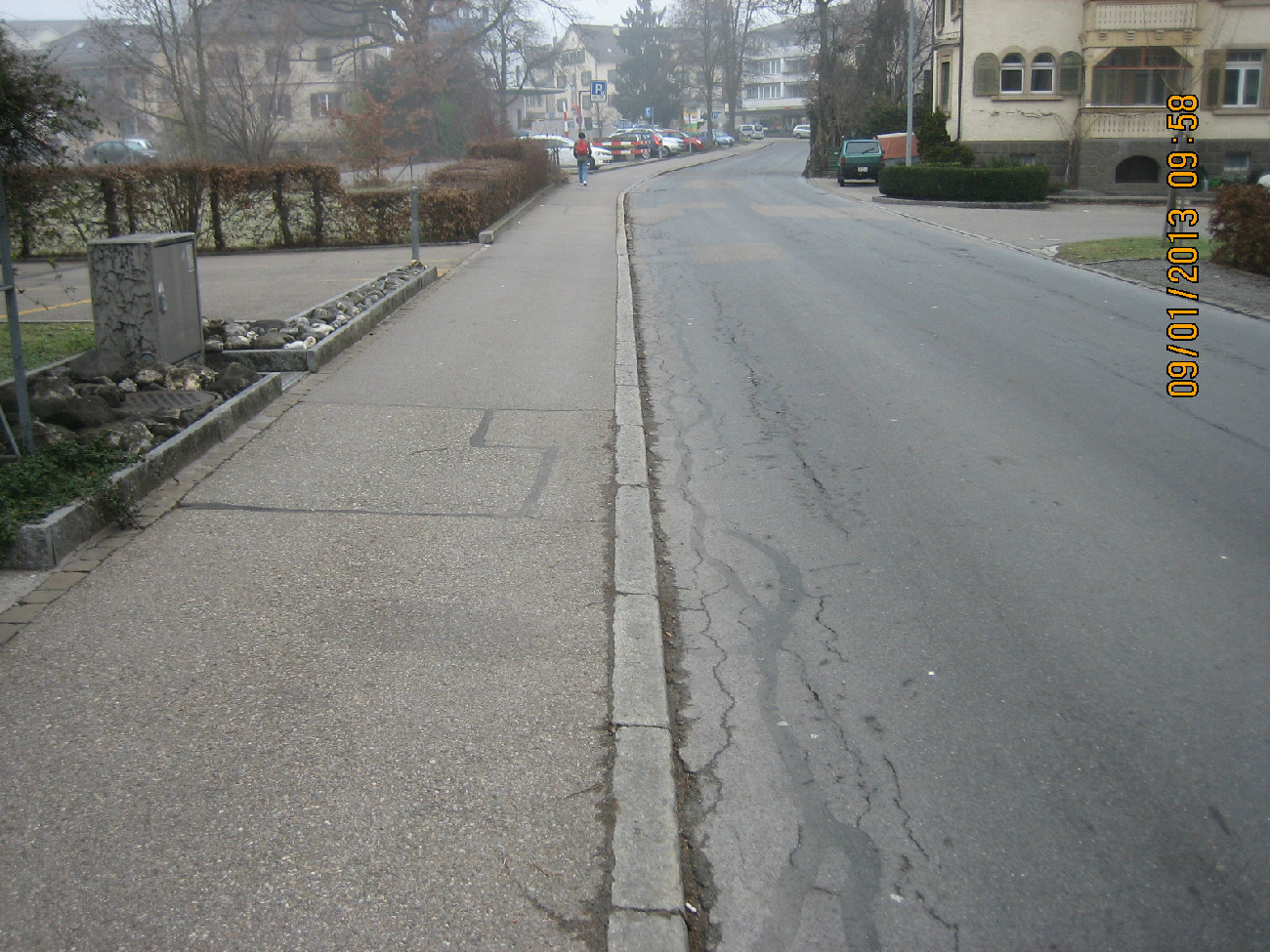Kanalisation Werkstrasse, 8630 Rüti ZH