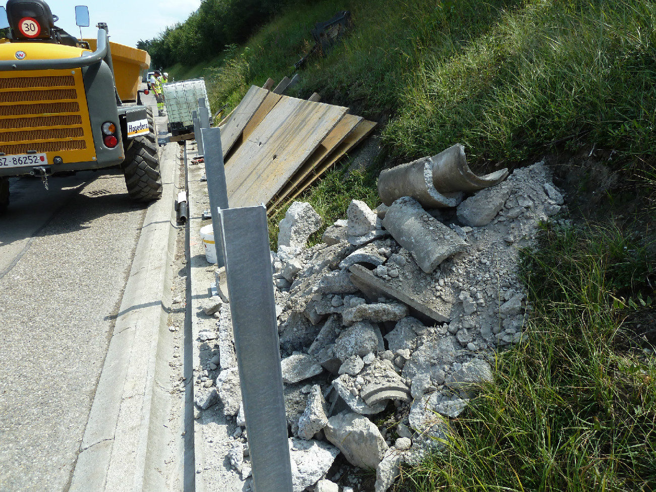 MÜLS N3/60, Instandsetzung EM, 8852 Altendorf