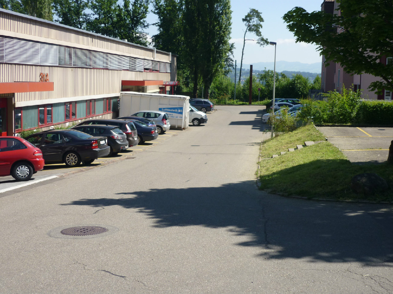 Einsiedlerstrasse, 8820 Wädenswil