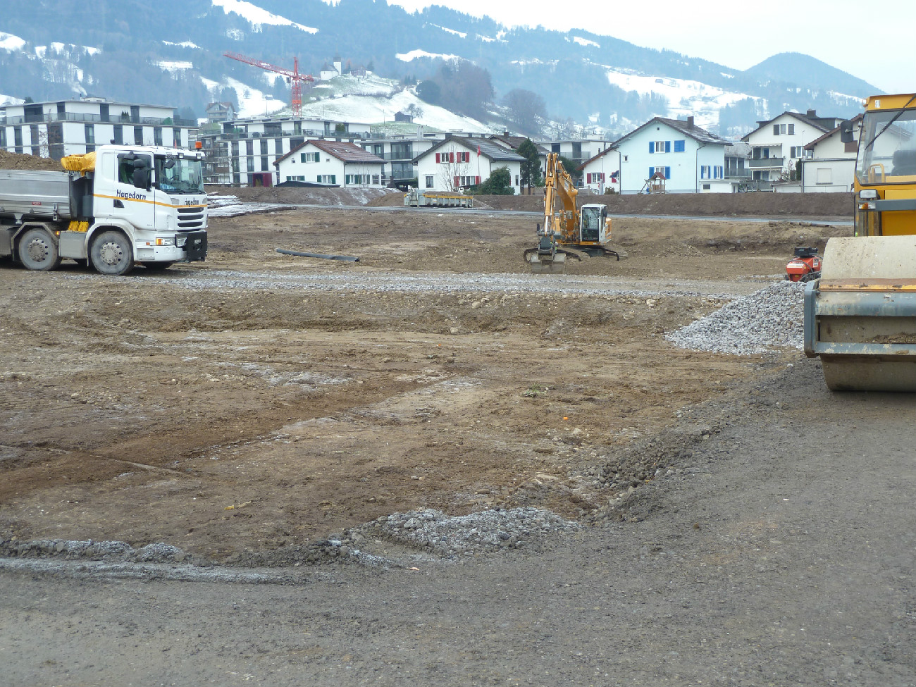 MFH Auhof, 8853 Lachen SZ