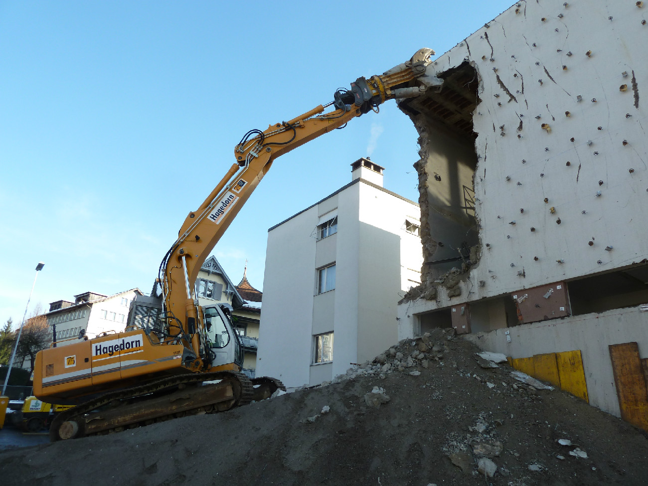 Neubau Tagespsychiatrie-Zentrum, 8730 Uznach