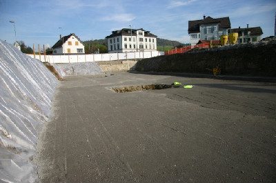 Überbauung Sagiareal, 8855 Wangen SZ