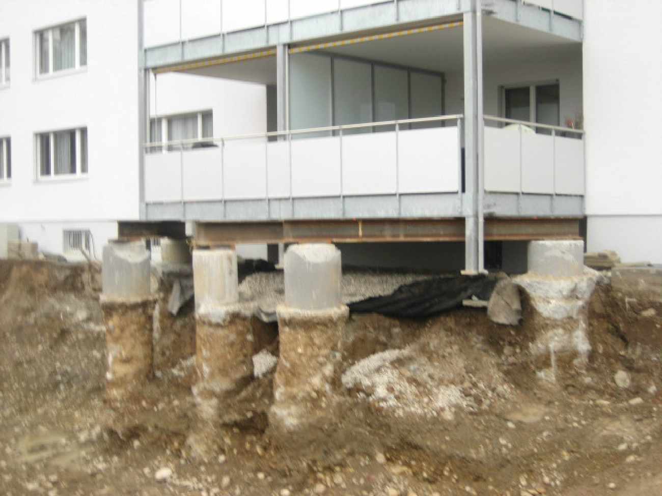 Neubau Tägernau, 8645 Jona